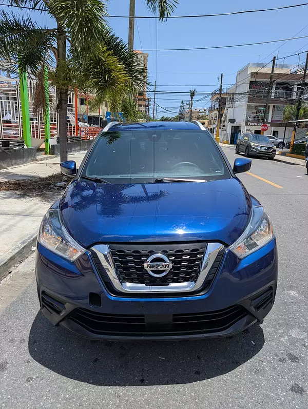 jeepetas y camionetas - Nissan kicks SV 2020 2