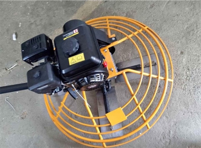 equipos profesionales - Helicoptero pulir piso