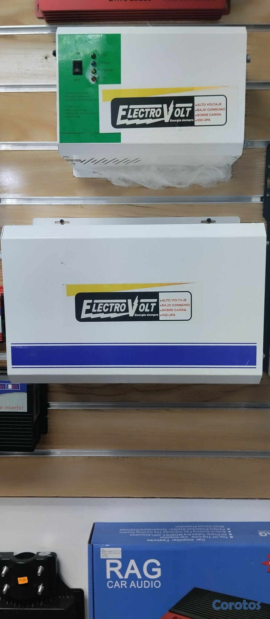 plantas e inversores - No te quedes sin energía y aprovecha esta gran oferta en Inversores electro 1