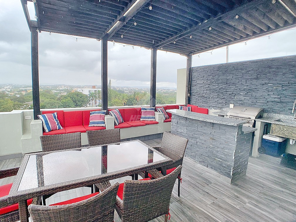 penthouses - PENTHOUSE ASCENSOR TERRAZA Y PISCINA PROXIMO PUCMM 7