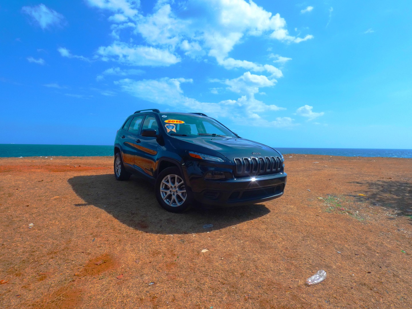 jeepetas y camionetas - 2016 Jeep Cherokee Sport