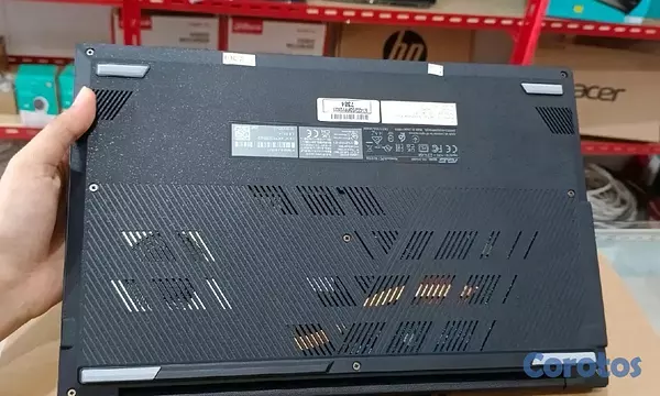 computadoras y laptops - lapto ASUSVIVOBOOK en buen precio  4