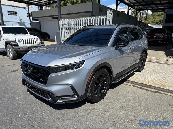 jeepetas y camionetas - Honda crv 2024 4