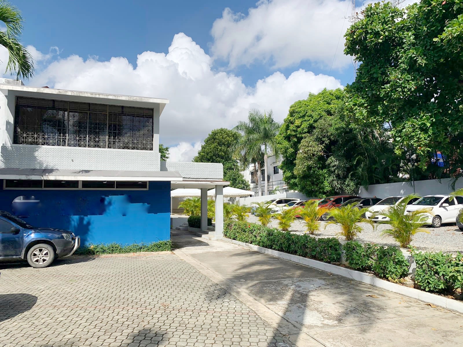 oficinas y locales comerciales - Propiedad solar en Gazcue 4