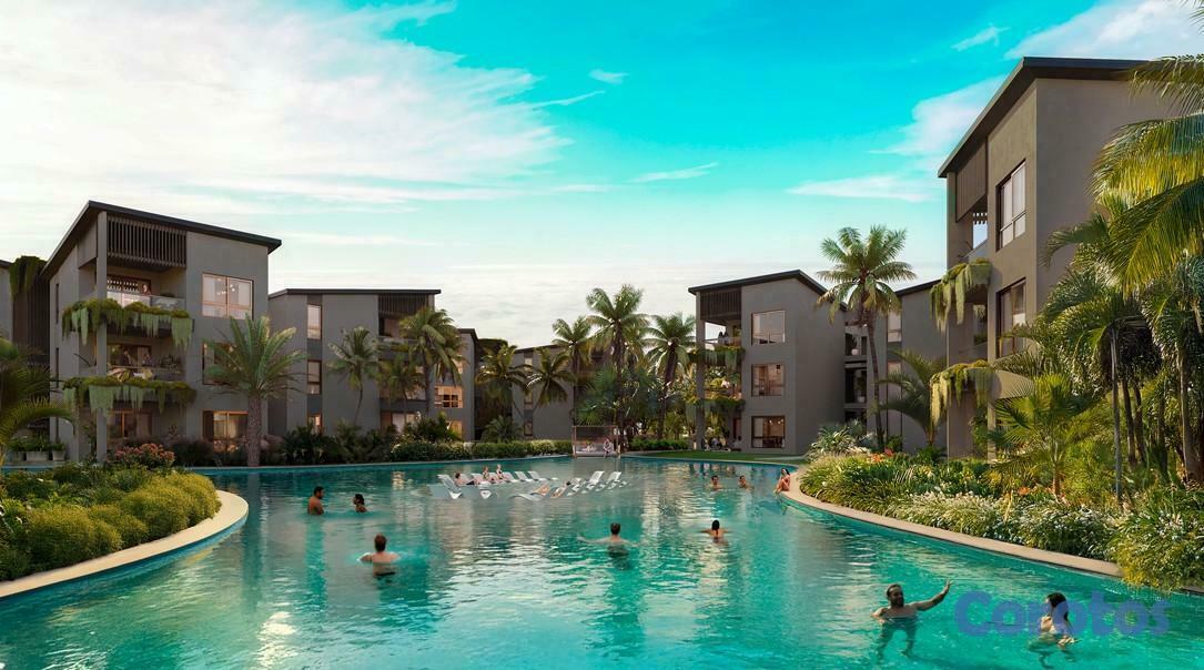 apartamentos - Proyecto de apartamentos totalmente amueblado en las Terrenas 4