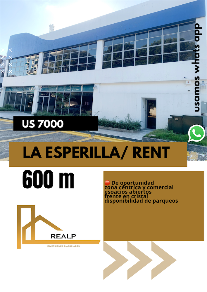 oficinas y locales comerciales - Local céntrico y amplio primer nivel