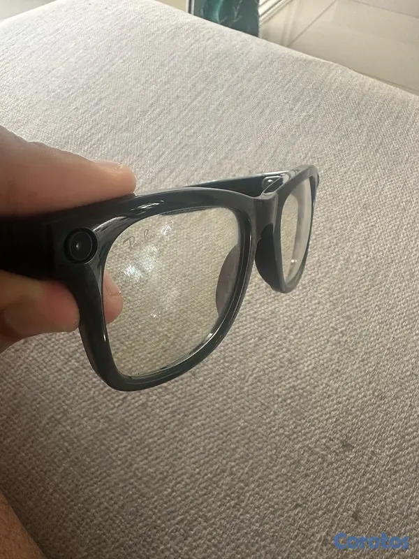 otros electronicos - Vendo rayban metas gen2 para rapido!! ✅ 7