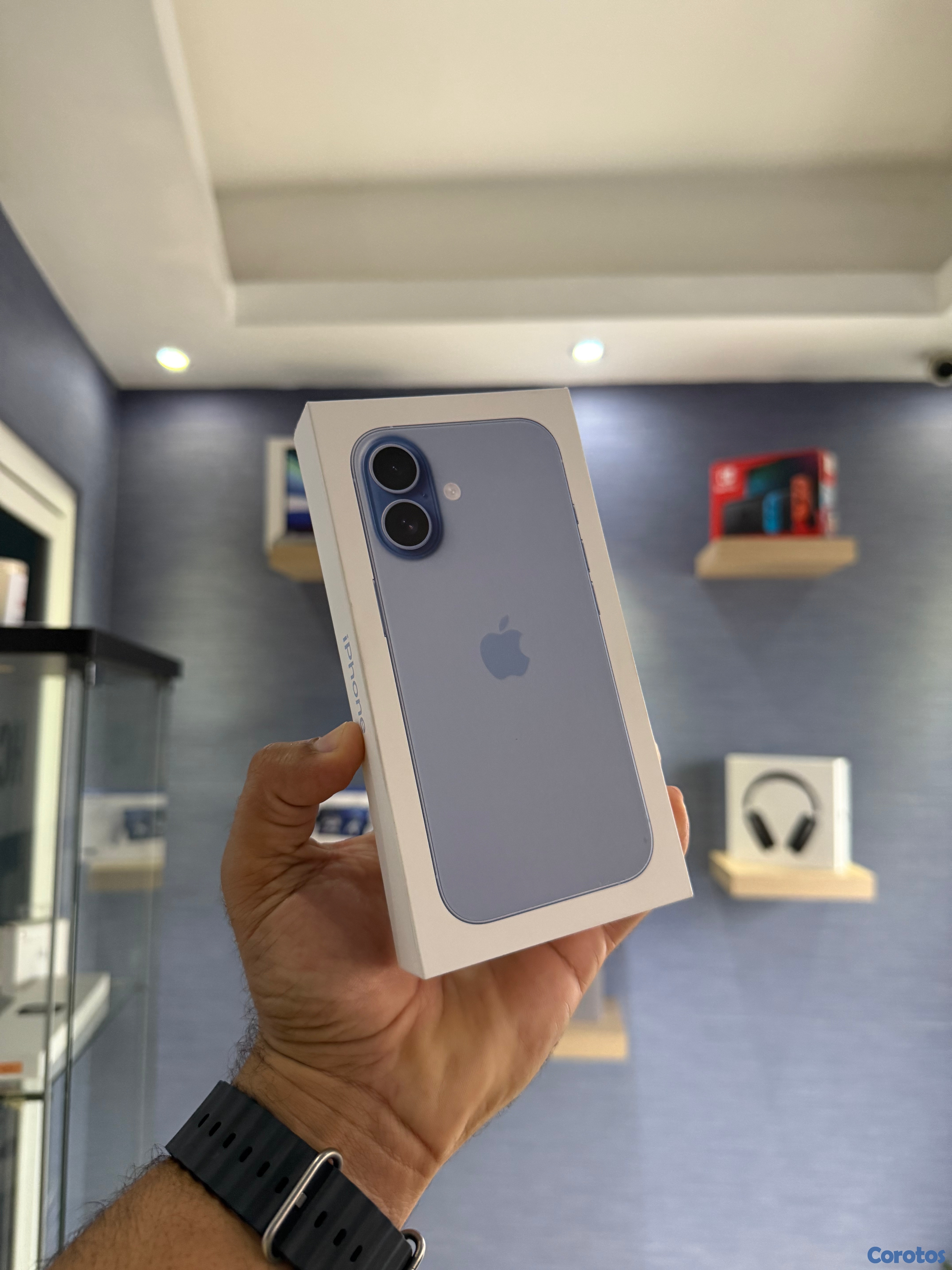 celulares y tabletas - iPhone 17 Regular 256GB Sellados RD$ 68,500 NEG