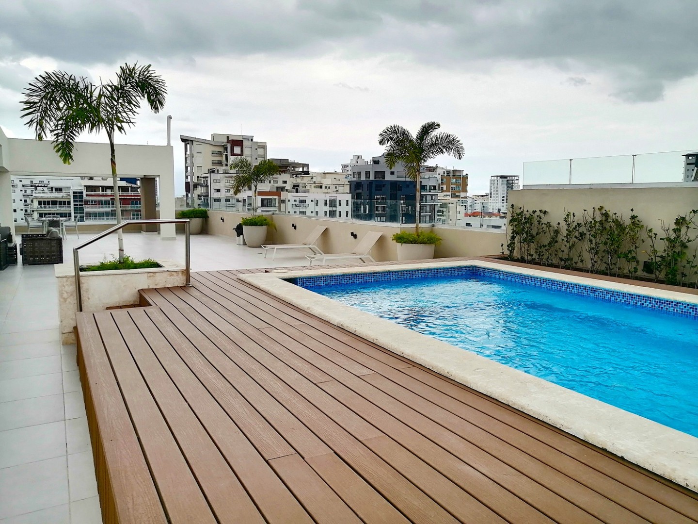 apartamentos - For Rent Apartamento nuevo en alquiler en Naco de 1 habitación 2
