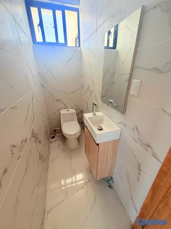 apartamentos - venta de apartamento en la autopista de san isidro prado oriental con 136mts 3