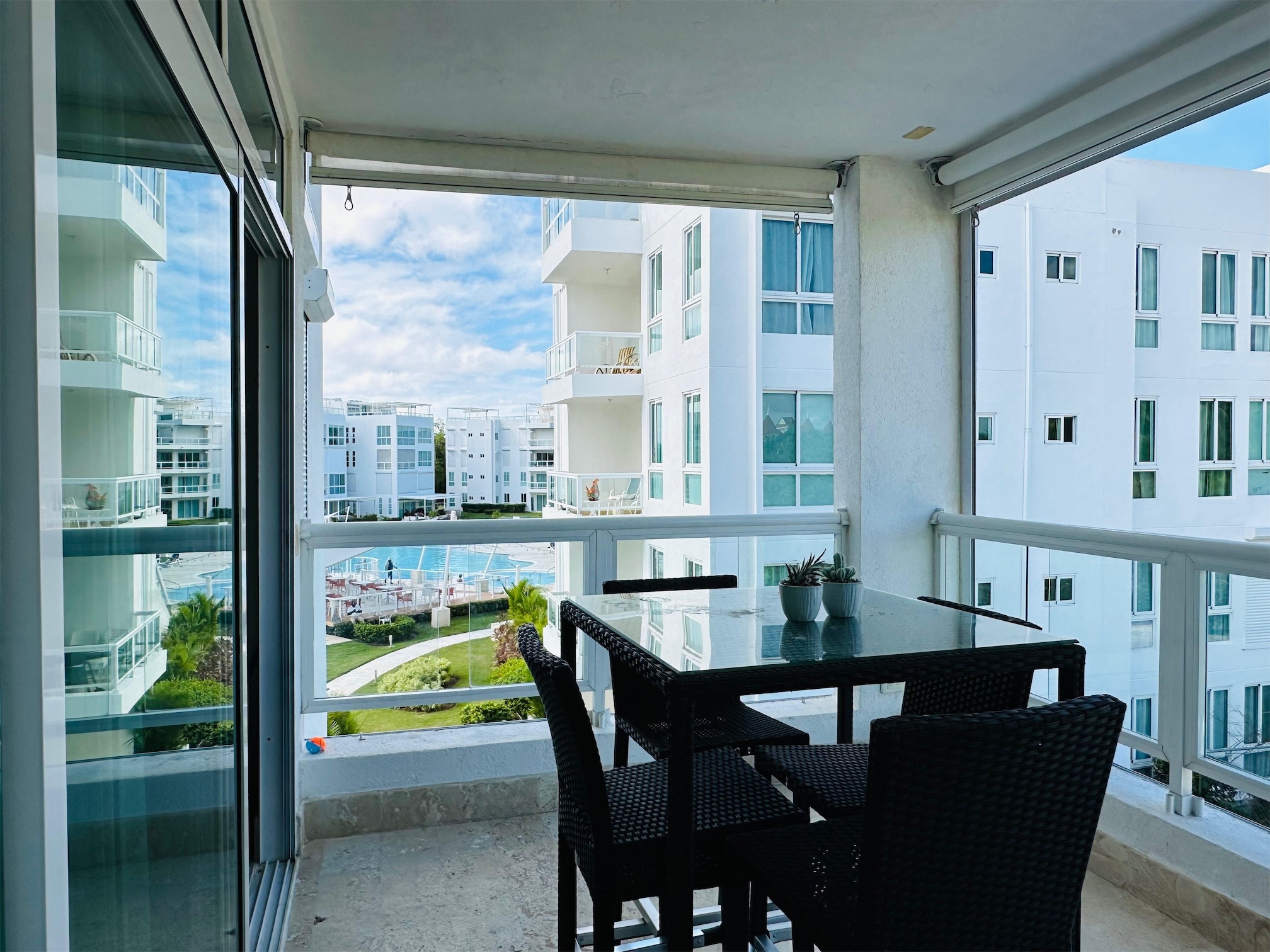 apartamentos - Venta de apartamentos en playa nueva romana primera linea de playa 2