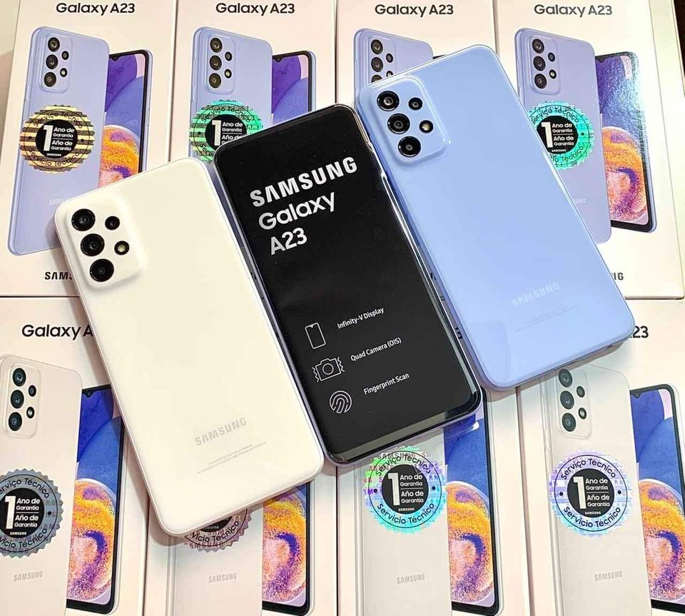celulares y tabletas - Samsung Galaxy A23 128GB