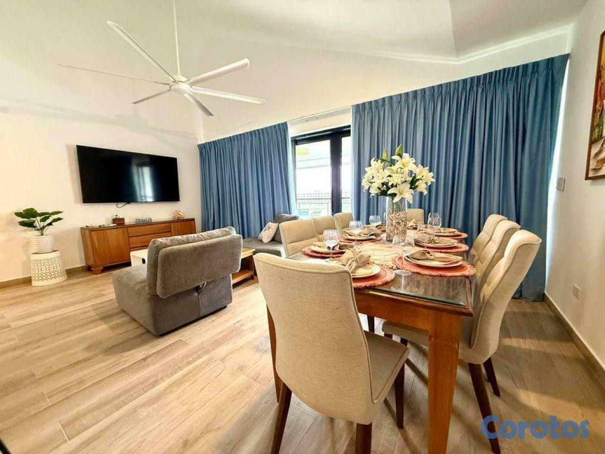 apartamentos - Vendo apartamento en Punta Cana 5