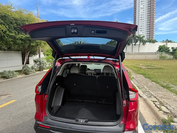 jeepetas y camionetas - Honda CRV EXL 2024 6