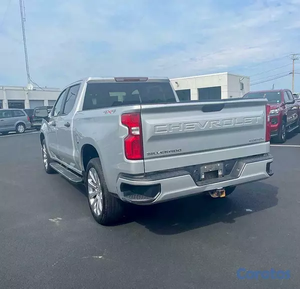 jeepetas y camionetas - chevolet silverado 2020 2