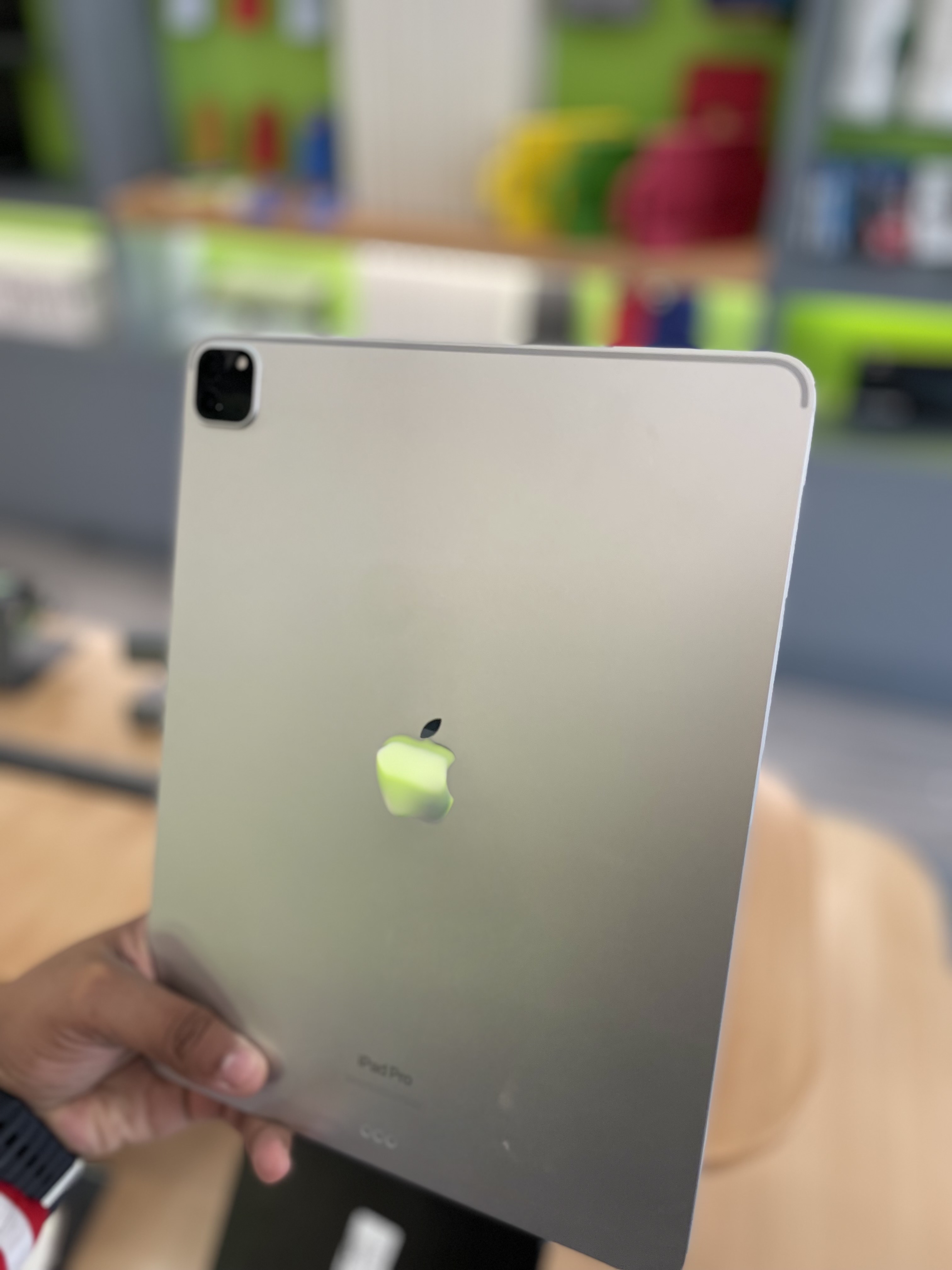 celulares y tabletas - IPAD PRO M2 (12.9 PULGADA)
256Gb 3