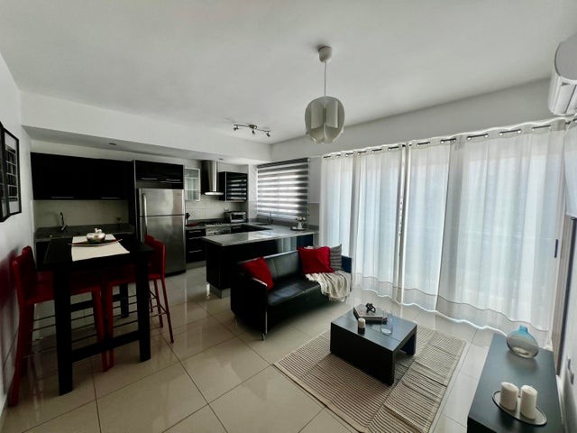 apartamentos - Apartamento En Alquiler En Piantini Amueblado De Una Habitación 3
