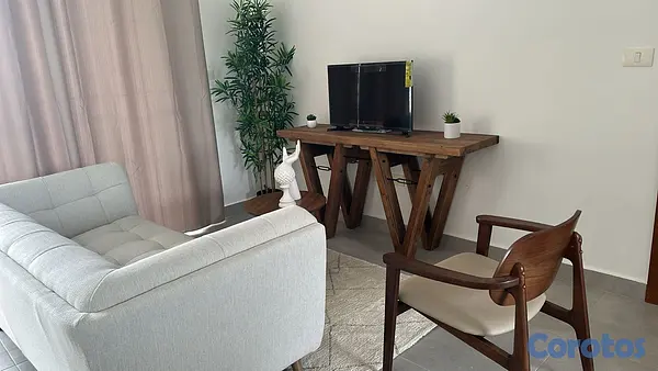 apartamentos - Vendo Hermoso apartamento frente al lago y campo  4