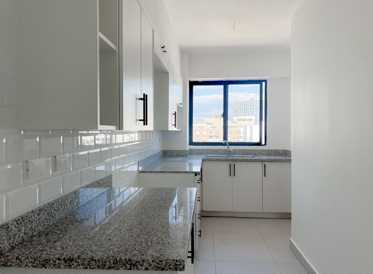 apartamentos - Apartamento en Alquiler en Evaristo Morales 2