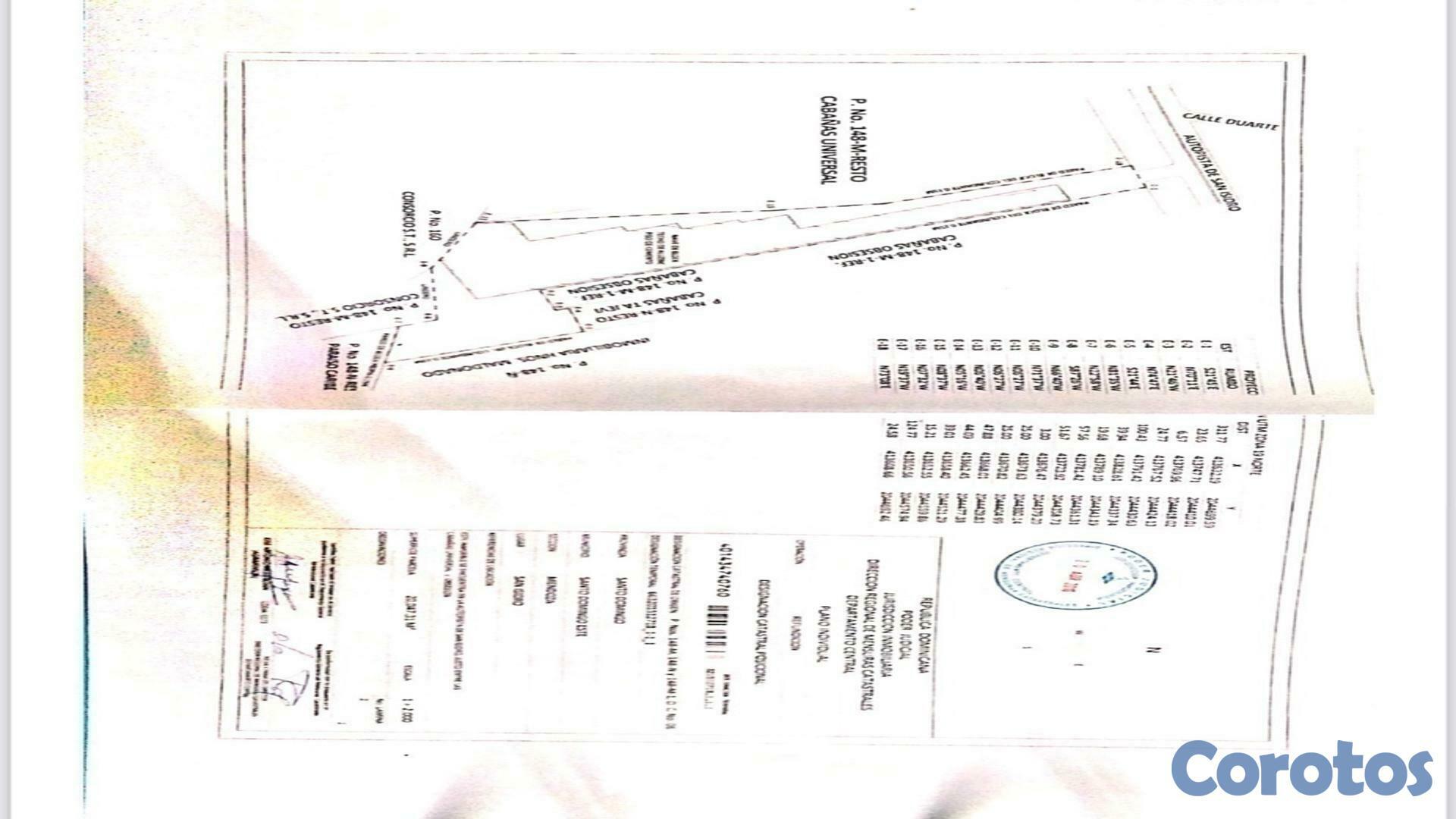 solares y terrenos - Terreno comercial residencial venta San Isidro Santo Domingo Este 3