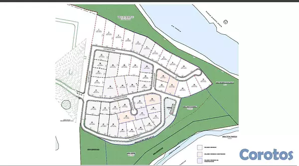 solares y terrenos - En Venta Solar en Isabel Villas de 1520 metros 5