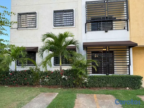 apartamentos - Vendo Apartamento Primer Piso en Santo Domingo Este 8
