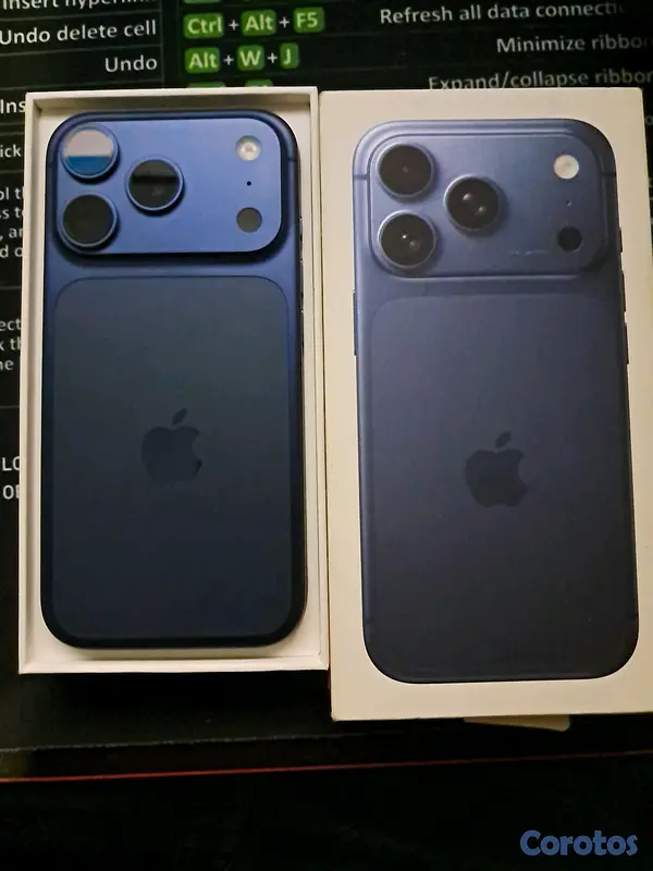 celulares y tabletas - Iphone 17 pro 2
