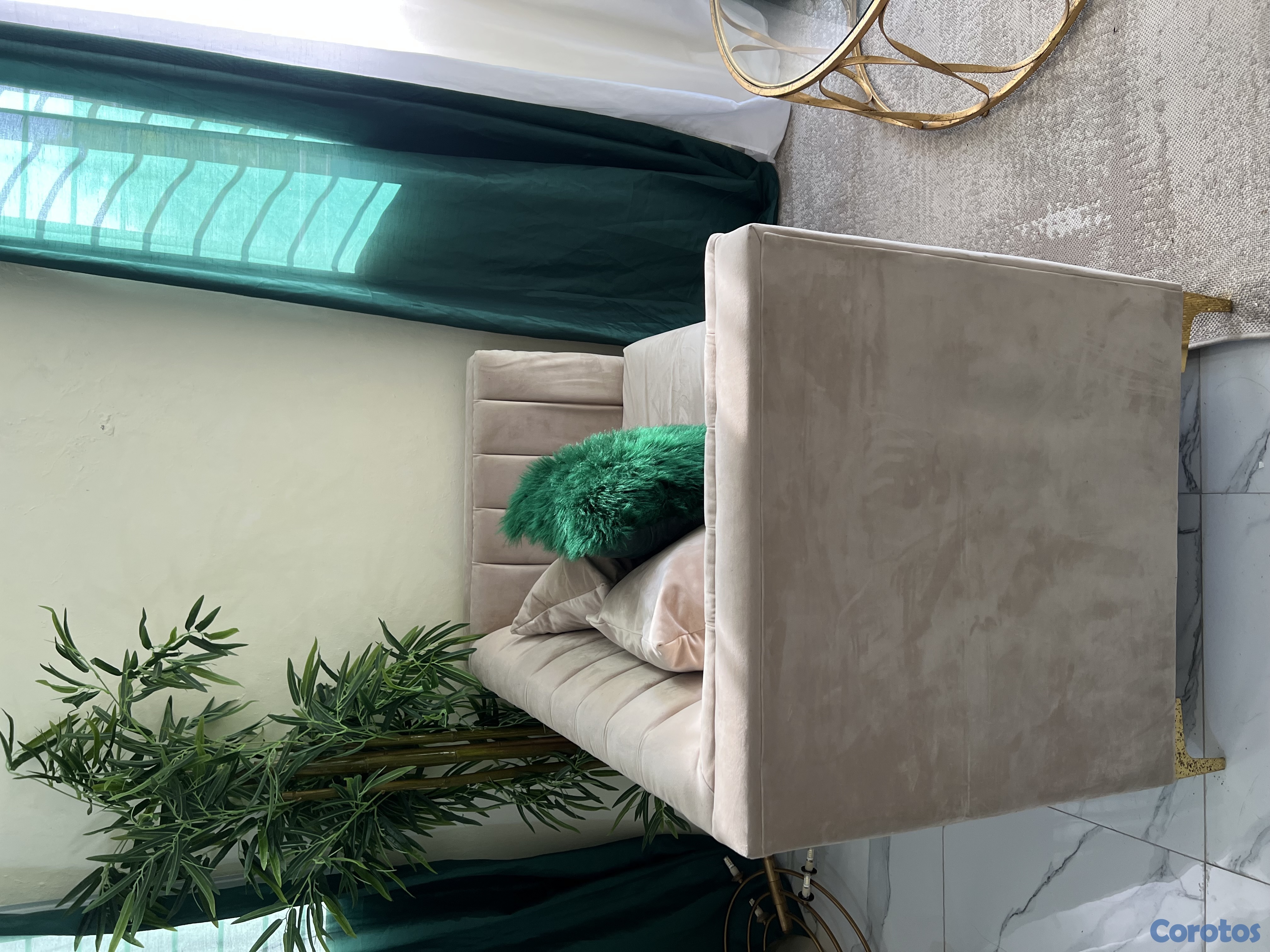 muebles y colchones - Muebles de sala  6