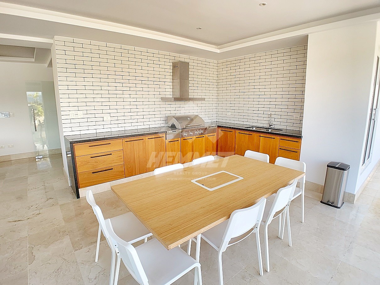 apartamentos - TORRE CON HELIPUERTO Y PISCINA LA ESMERALDA SANTIAGO  2