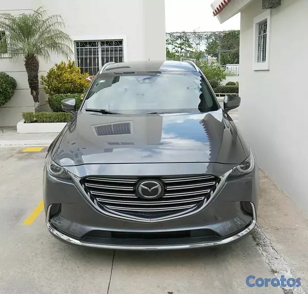 jeepetas y camionetas - mazda cx9 2017 signature  10