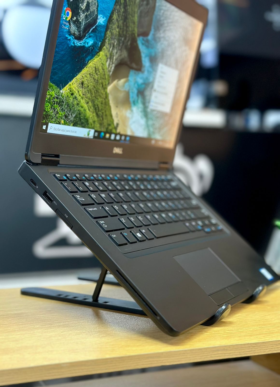 computadoras y laptops - DELL I7 NVIDIA 512SSD 16RAM 1