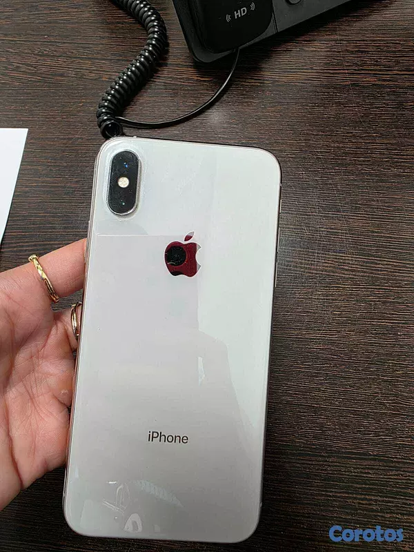 celulares y tabletas - IPHONE XS 156GB  1