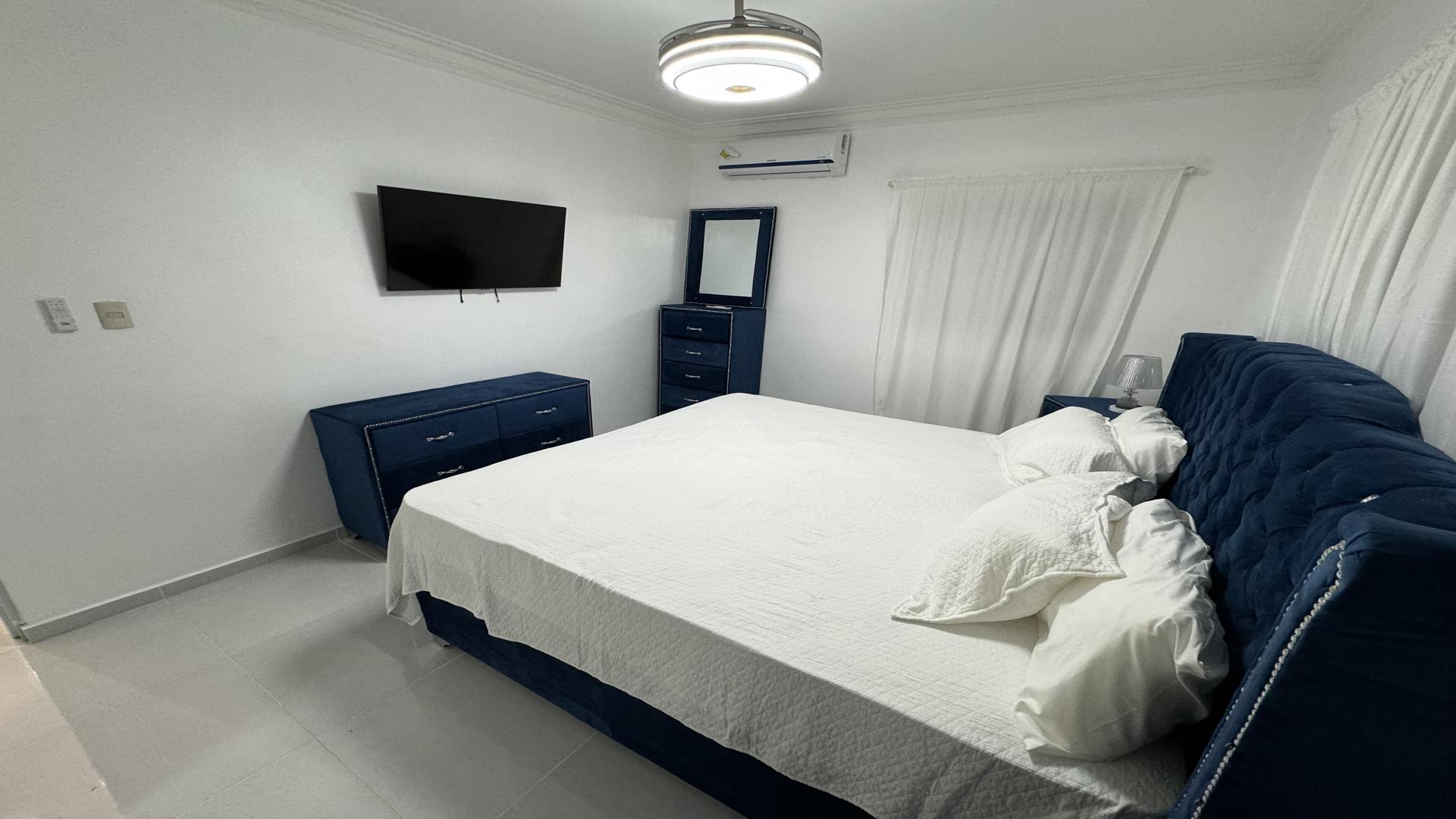 apartamentos - Apartamento Amueblado en Bonao 10