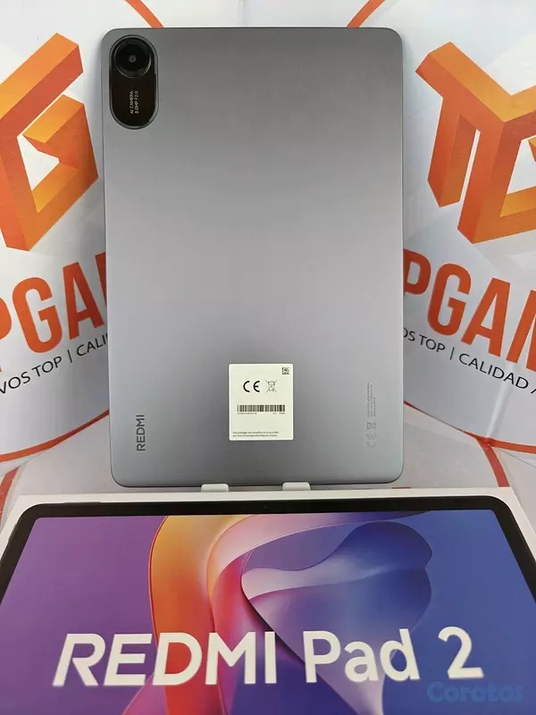 celulares y tabletas - REDMI PAD 2, 8GB RAM 256GB ROM 7