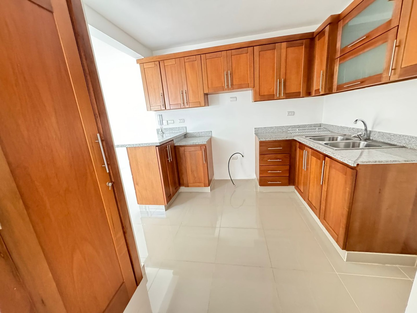 apartamentos - ¡CÓMODO APARTAMENTO EN ALQUILER! - LLANOS DE GURABO, SANTIAGO DE LOS CABALLEROS. 2