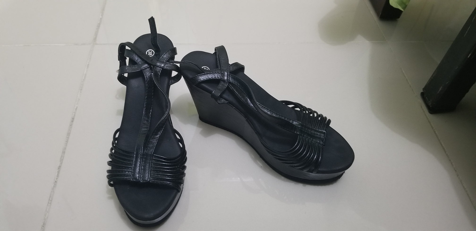 zapatos para mujer - Sabdalias/Zapatillas de plataforma