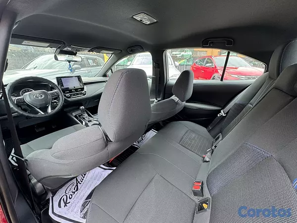 carros - Toyota Corolla SE Nightshade 2022 7