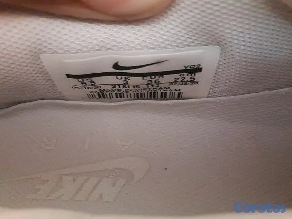 zapatos para hombre -  tení nike  2
