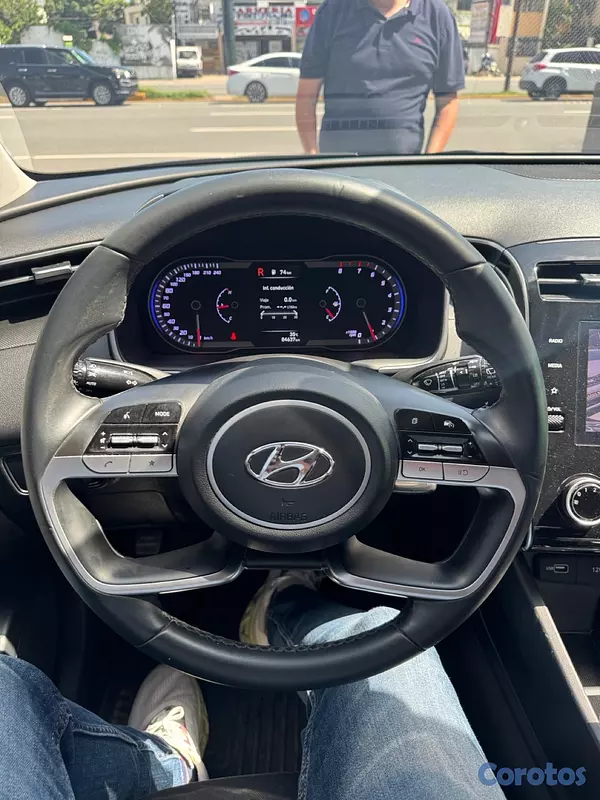 jeepetas y camionetas - Hyundai Tucson 2022
 11
