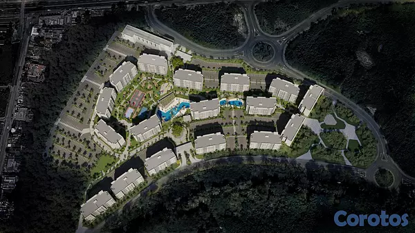 apartamentos - apartamentos en boca chica en venta 8