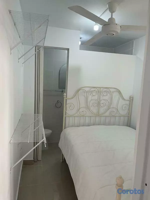 apartamentos -  Apartamento estudio amueblado Bella Vista 5