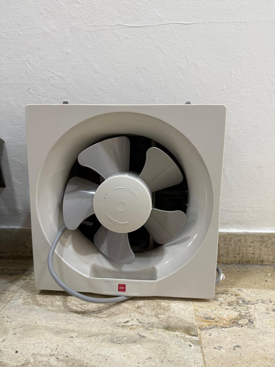 aires acondicionados y abanicos - EXTRACTORES PARA BAÑO O COCINA COMO NUEVO