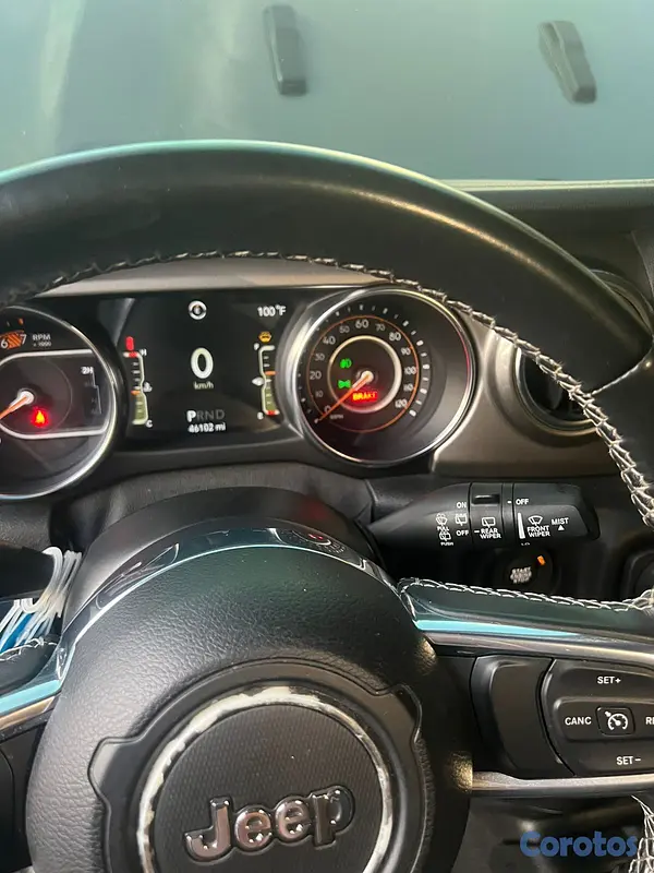 jeepetas y camionetas - Jeep Sahara 2021 13