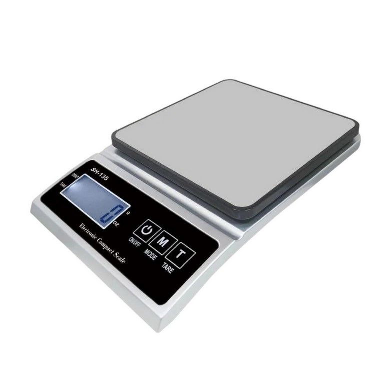 electrodomesticos - Báscula de Alimentos Digital de 5 Kilos - Ideal pa 2