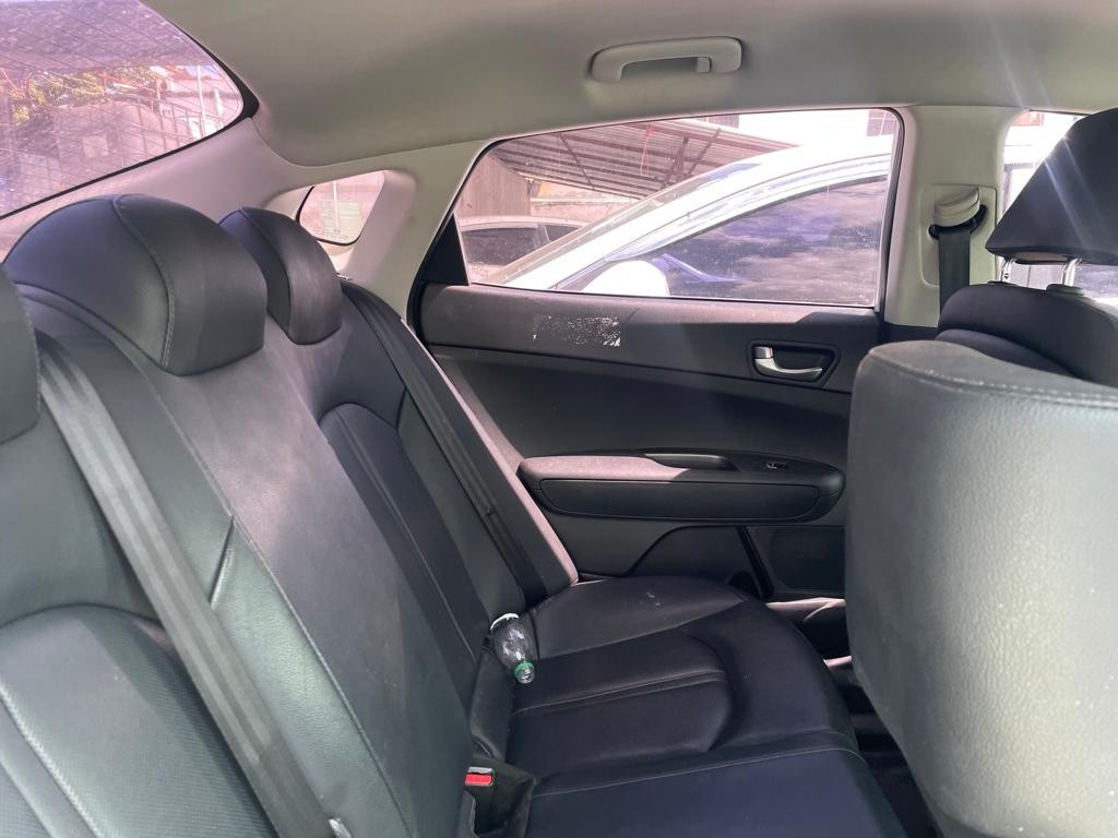 carros - KIA K5 2019 BLANCO IMPORTADO. 8