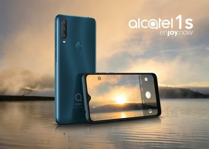 celulares y tabletas - Alcatel 1SE 64GB 4GLTE