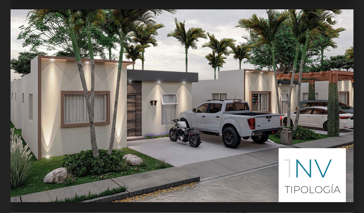 casas vacacionales y villas - Venta de villas ubicadas en punta cana separe con USD 1000 República Dominicana  9