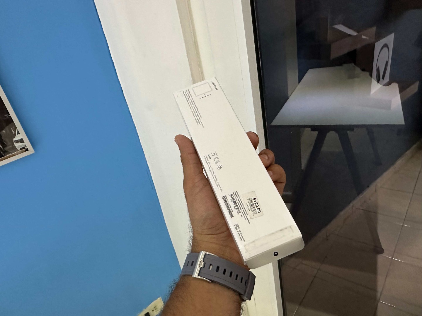 accesorios para electronica - Vendo Apple Pencil 2da Generación Nuevos Sellados by Apple RD$ 7,500 NEG 1
