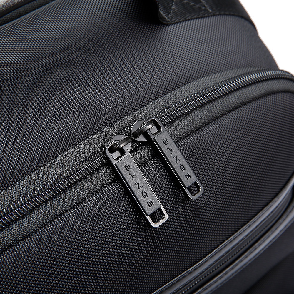 carteras y maletas - Mochila Multifuncional Negocios Viajes Puerto USB Compartimentos Seguros Espacio 6