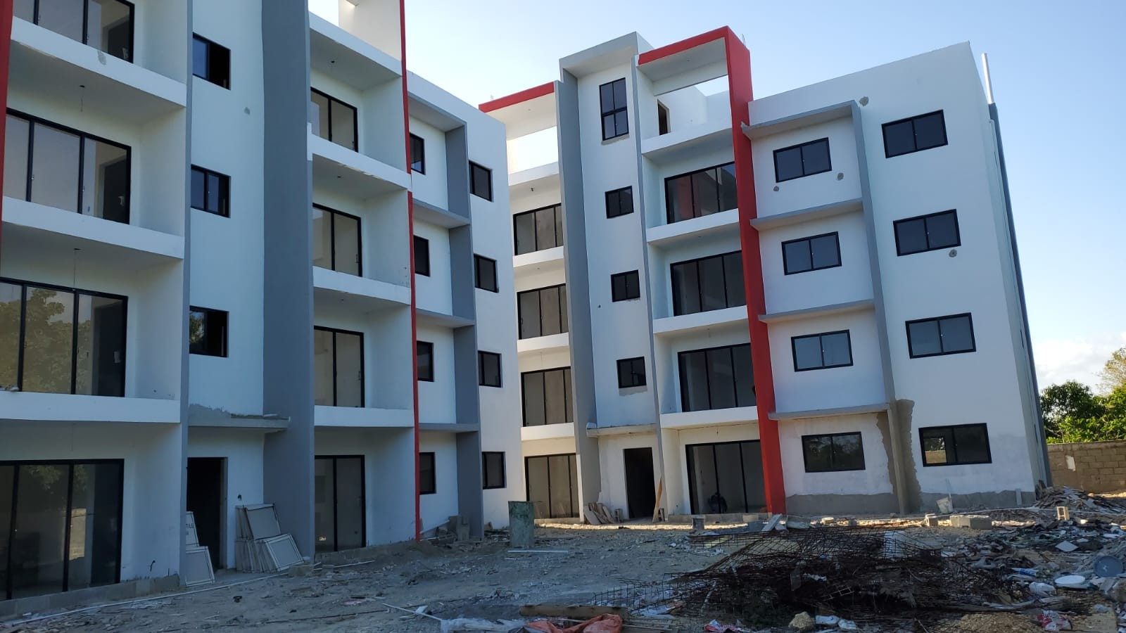 apartamentos - APARTAMENTOS LAS AMERICAS/AEROPUERTO  2